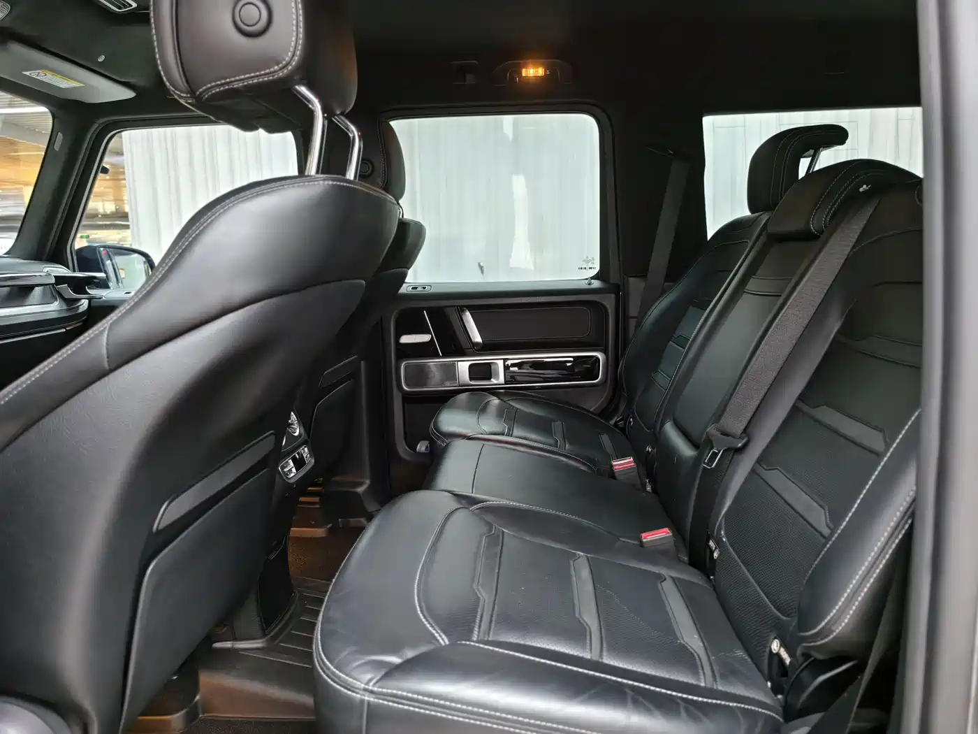 Mercedes-Benz G-Class AMG 2019 Facelift AMG G 63 фото 6