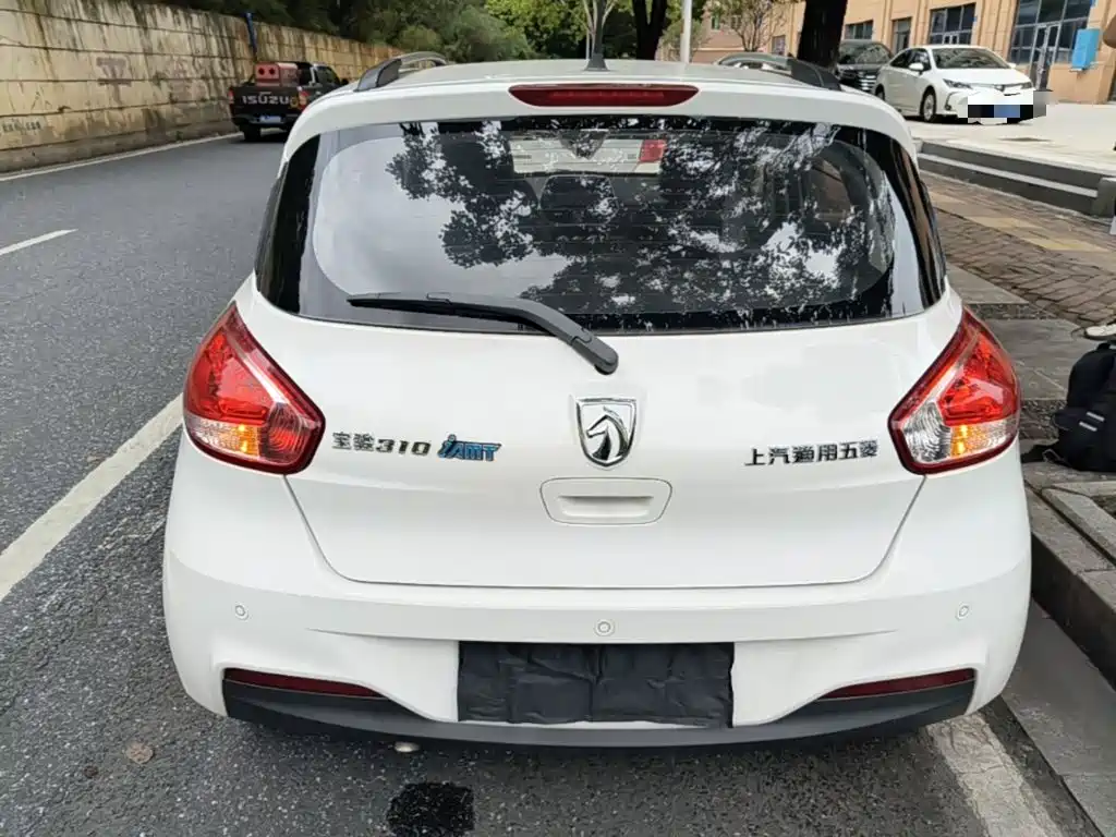 Baojun 310 2019 2017 1.5L Auto Luxury