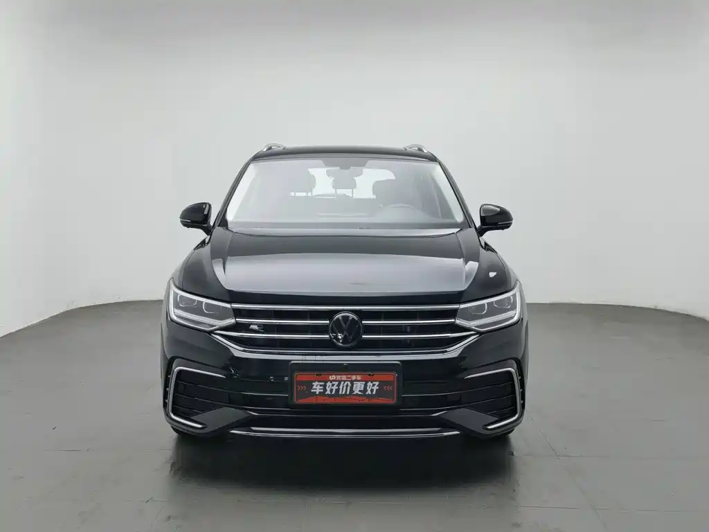 Volkswagen Tiguan L 2025 2024 Outstanding 330TSI Auto 2WD R-Line Dragon Glory Edition