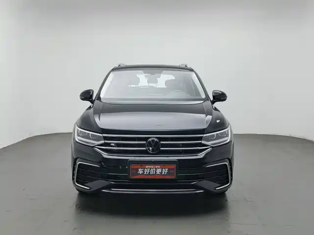 Volkswagen Tiguan L 2024 Outstanding 330TSI Auto 2WD R-Line Dragon Glory Edition — фото 3
