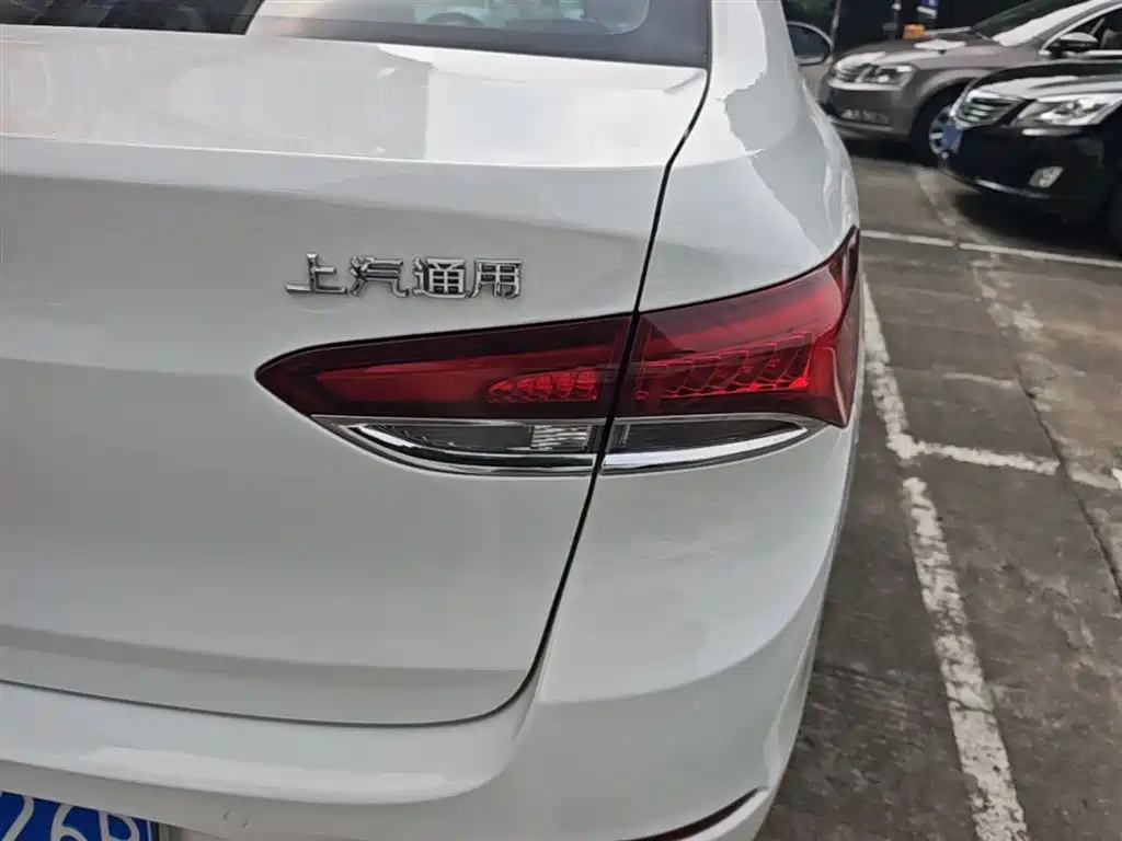 Buick Excelle 2021 Facelift Exemplar 1.5L Auto Elite фото 8