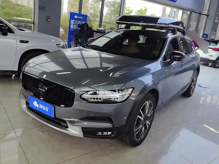 Volvo V90 2019 2019 Cross Country T5 AWD Prestige Edition (China V)