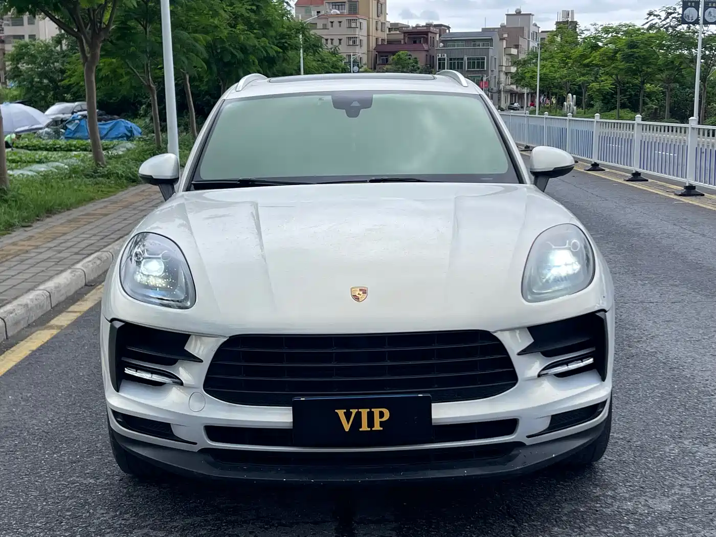 Porsche Macan 2018 Macan 2.0T фото 2