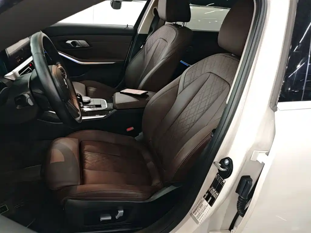 BMW 3 Series 2022 325Li M Sport Package фото 15