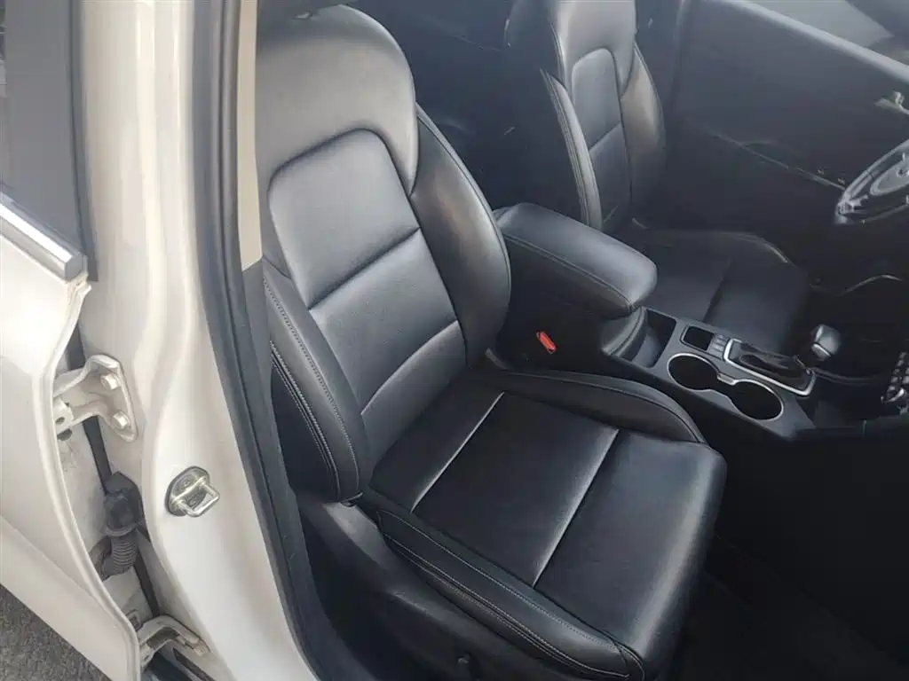 Kia KX5 2016 Model 1.6T Automatic 2WD DLX фото 25