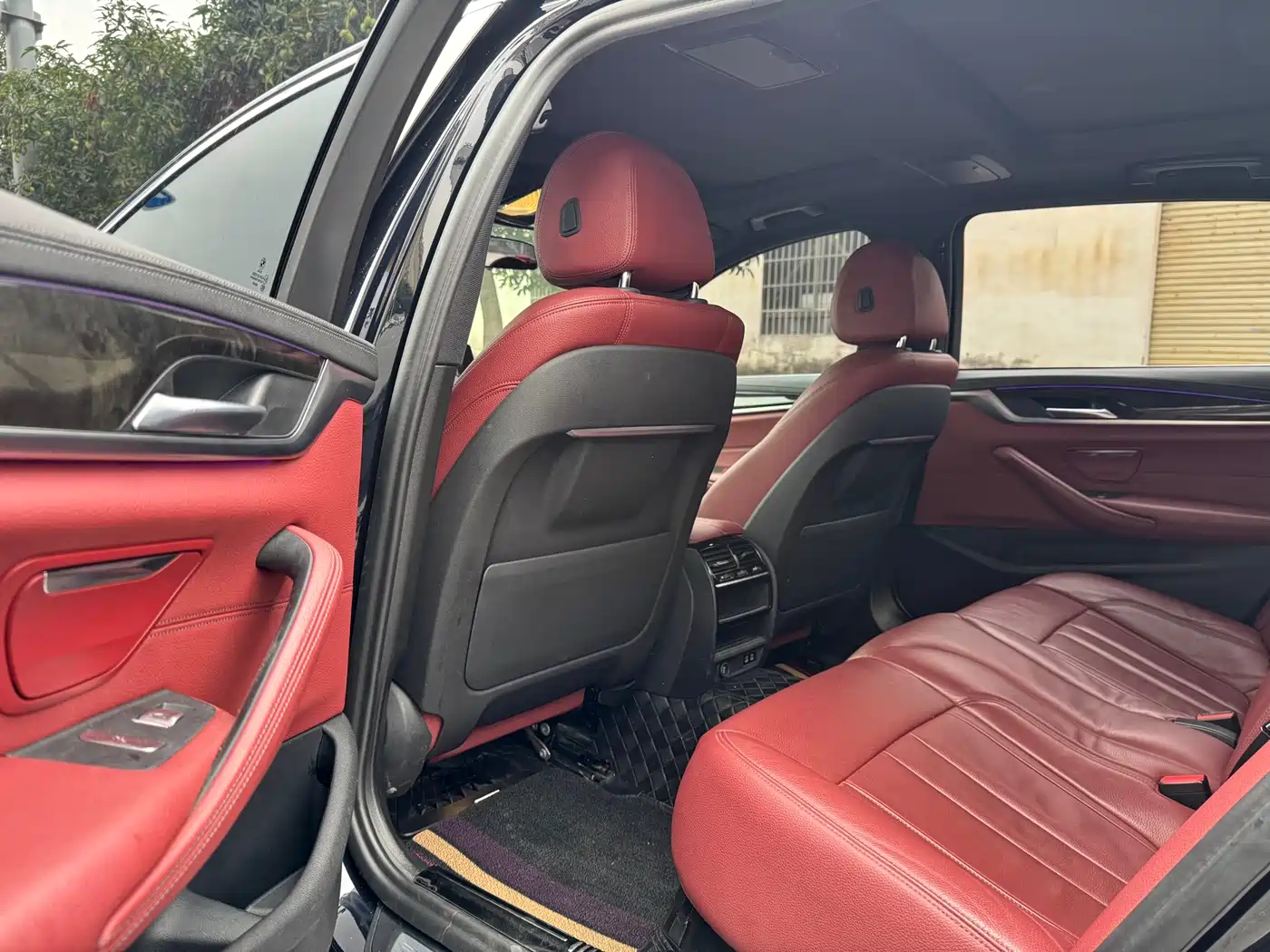 BMW 5 Series 2020 530Li Leading M Sport Package фото 8