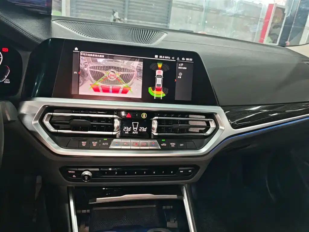 BMW 3 Series 2022 325Li M Sport Package фото 13