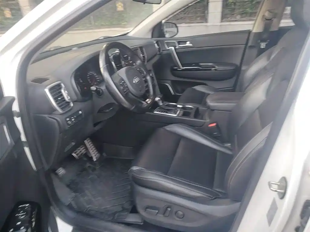 Kia KX5 2016 Model 1.6T Automatic 2WD DLX фото 15