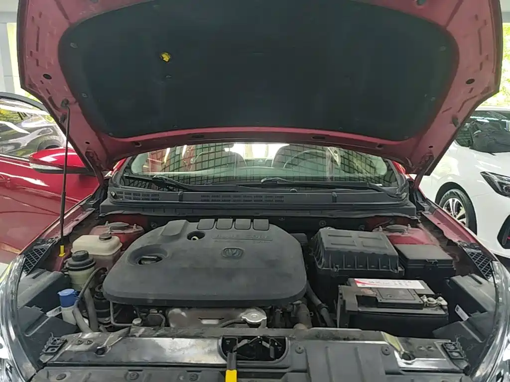 Changan Eado XT 2017 2016 1.6L Automatic Cool