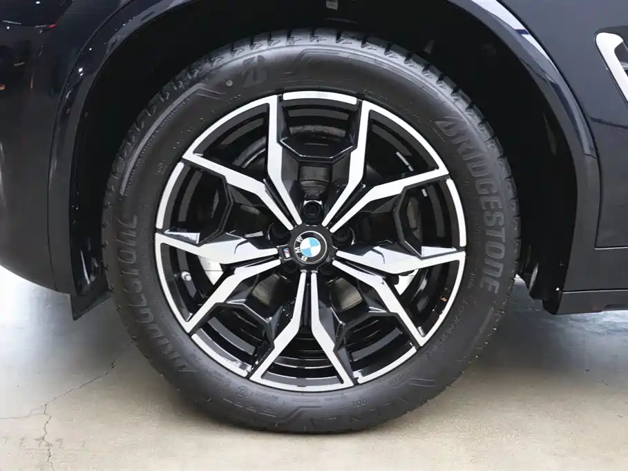 BMW X3 2023 xDrive25i M Sport Package фото 28
