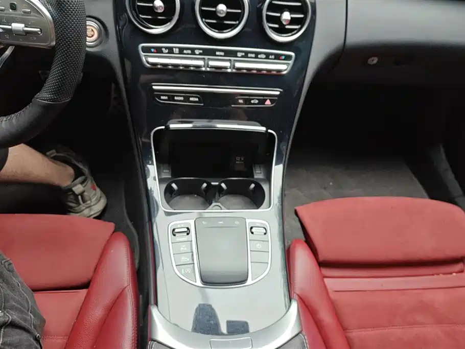 Mercedes-Benz C-Class 2019 C 260 Sport фото 16