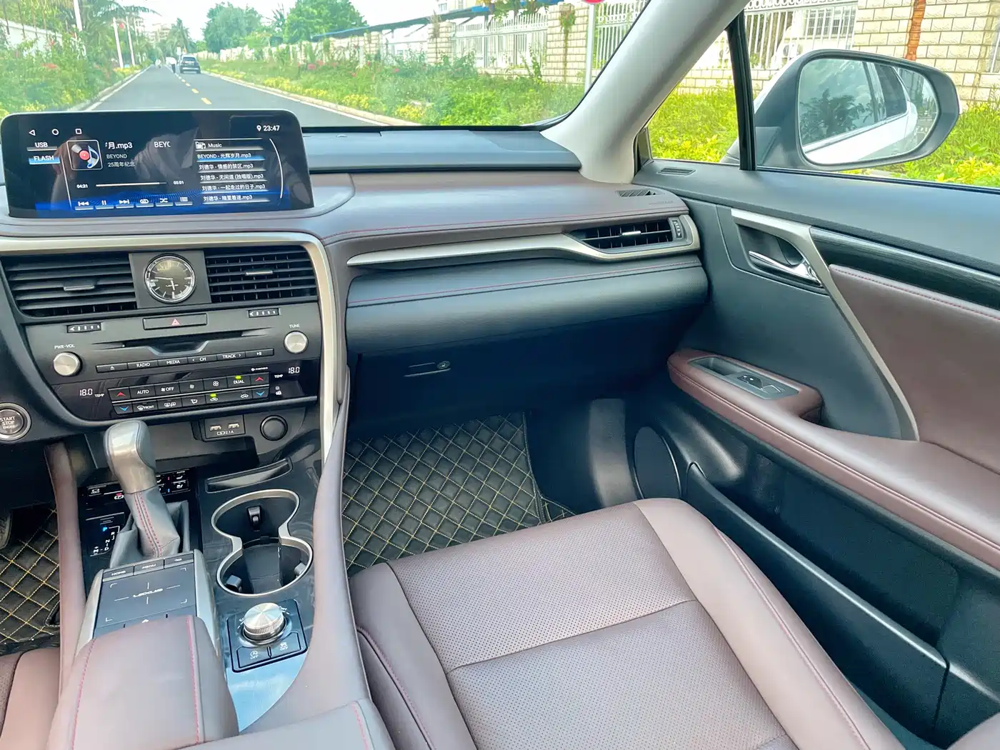 LEXUS RX