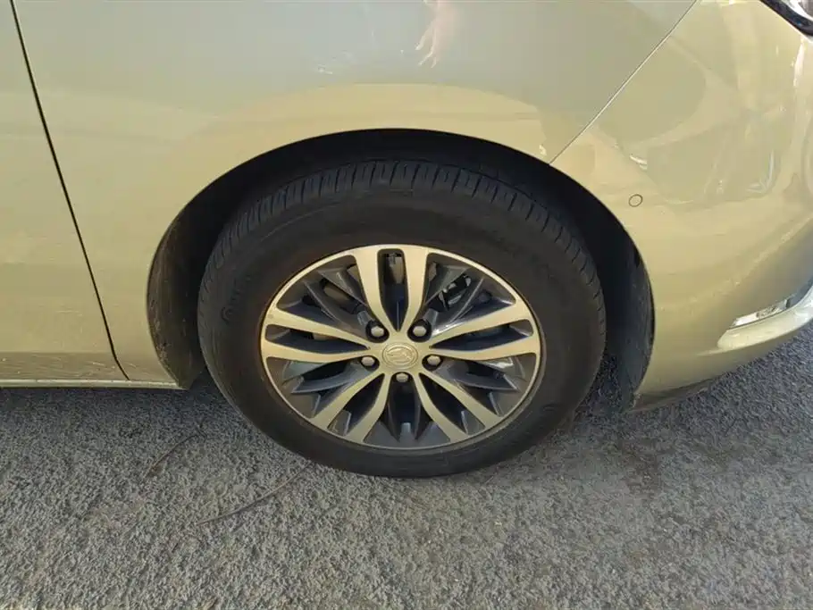 Buick GL8 2020 Model ES Landglory 653T Premium фото 6