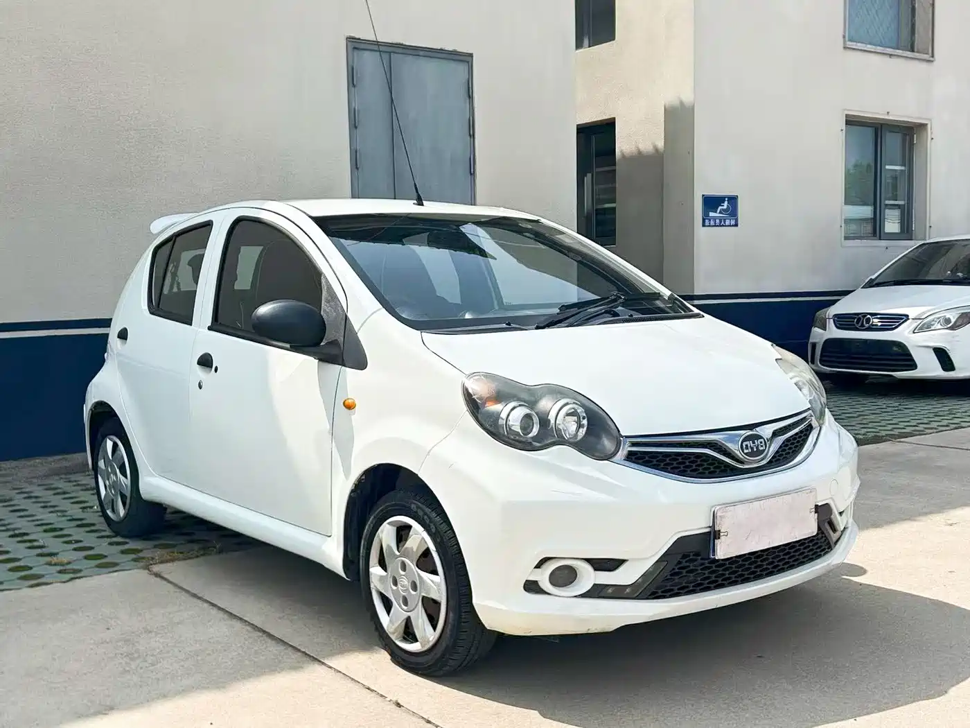 BYD F0 2015 2015 1.0L Xuan Cool Model