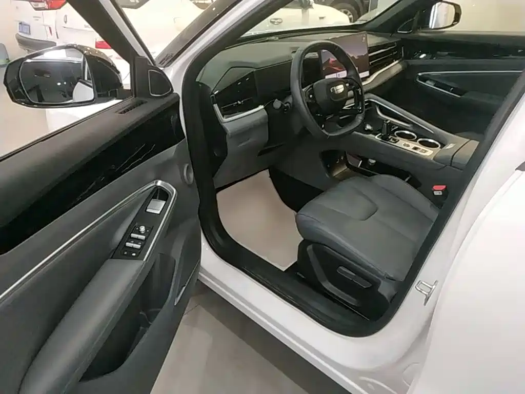 Geely Boyue 2026 2026 Model 1.5TD Joy