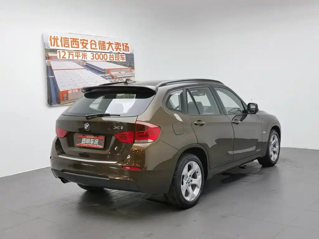 BMW X1 2012 2012 sDrive18i Fashion Model