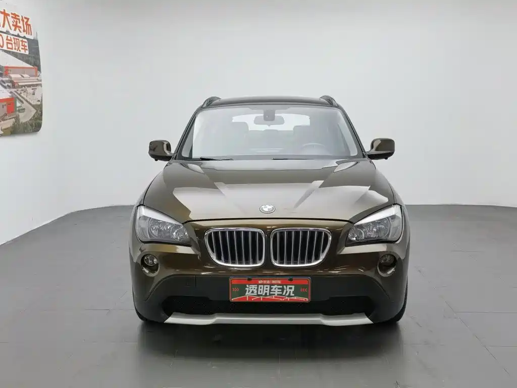 BMW X1 2012 2012 sDrive18i Fashion Model