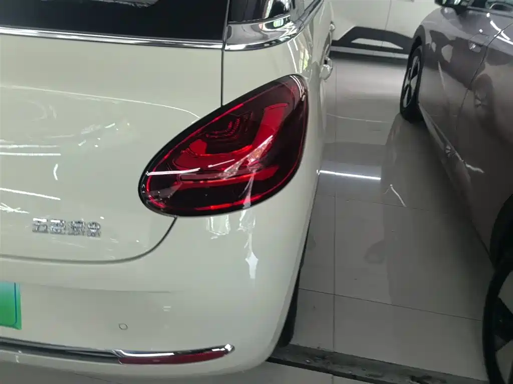 Wuling Motors Wuling Bingo 2026 2025 Model 333km Joy Edition