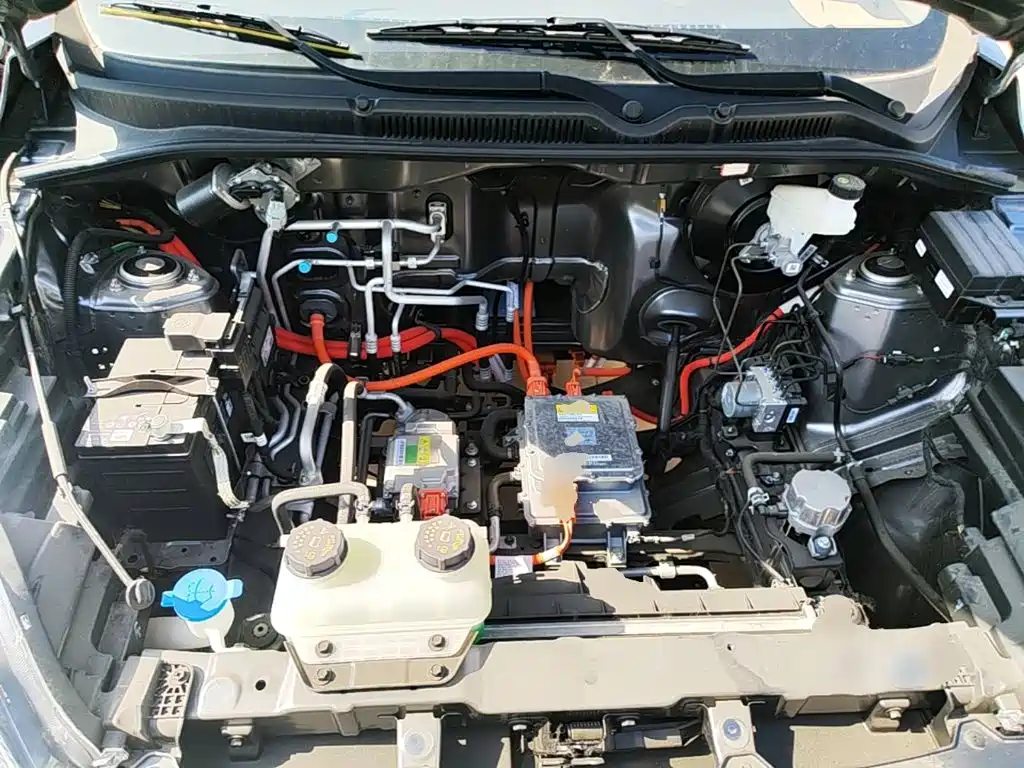Wuling Motors Wuling Hongguang New Energy 2025 2024 Pure Electric 300KM Standard