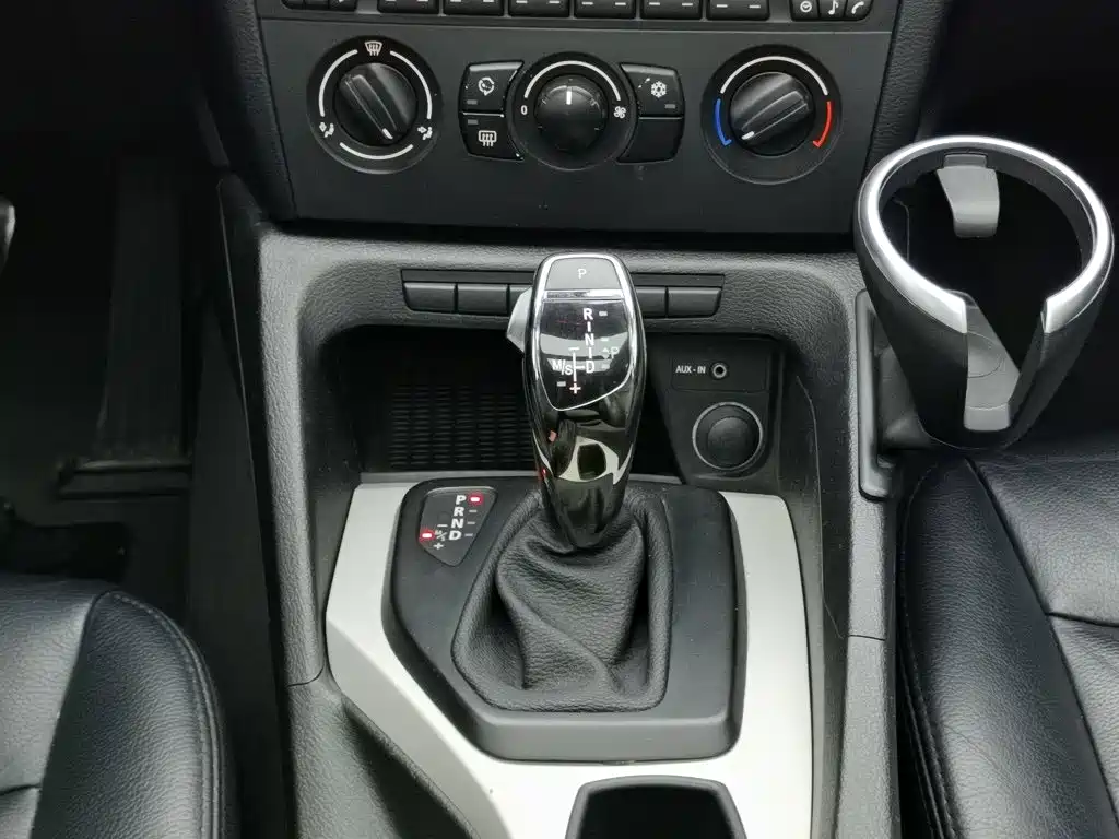 BMW X1 2012 2012 sDrive18i Fashion Model