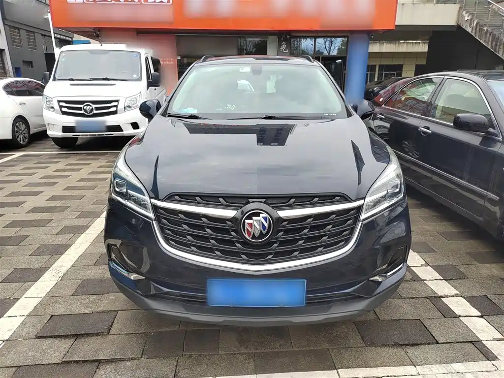 Buick Envision Plus 2021 532T FWD Leading Trim фото 3