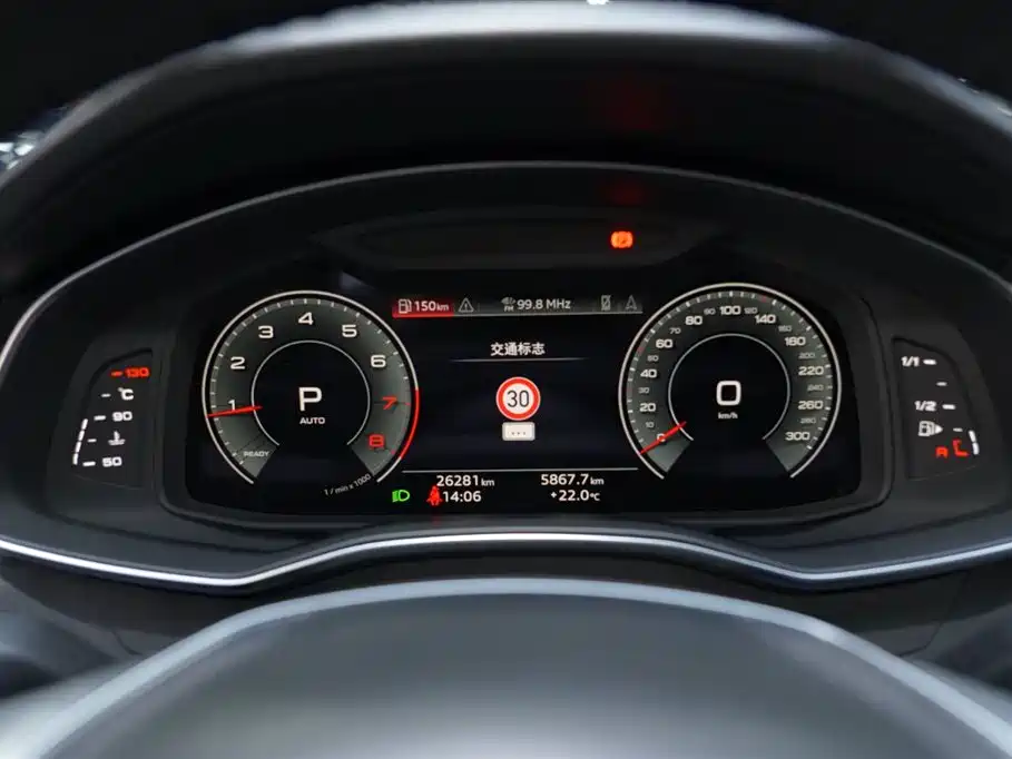 Audi A6L 2024 45 TFSI Premium Dynamic фото 7