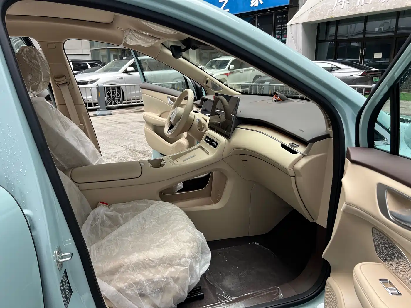 Shangjie SUV 2026 2025 Extended Range Edition
