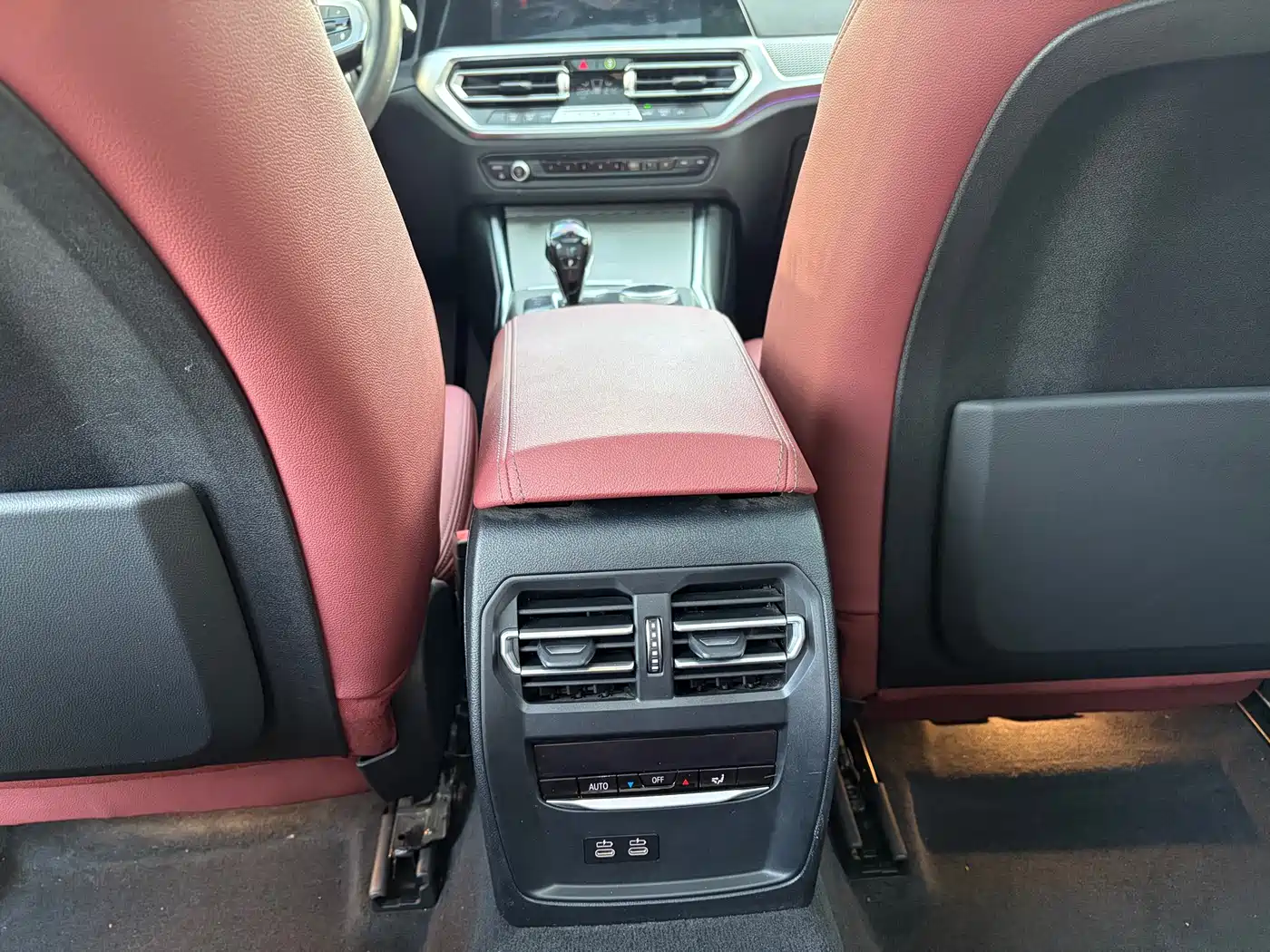 BMW 3 Series 2021 Second Facelift 325i M Sport Night Package фото 11