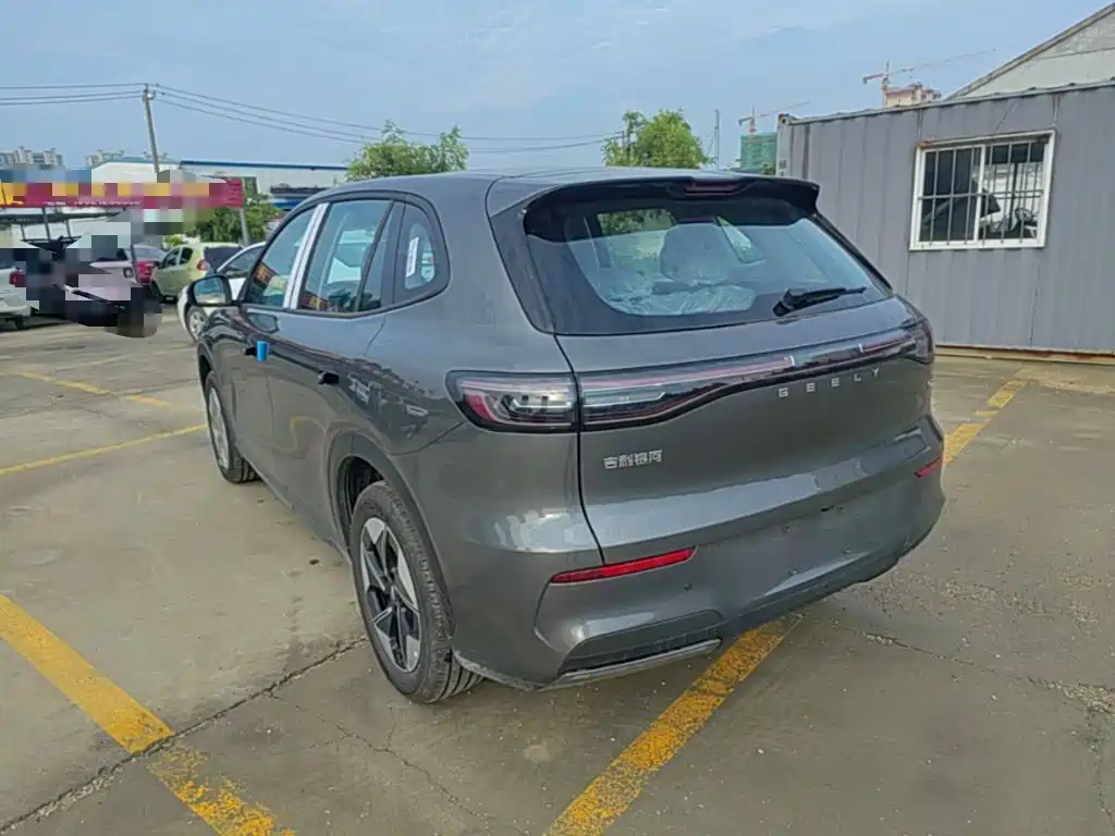 Geely Galaxy Galaxy E5 2026 2026 530km Voyager Edition