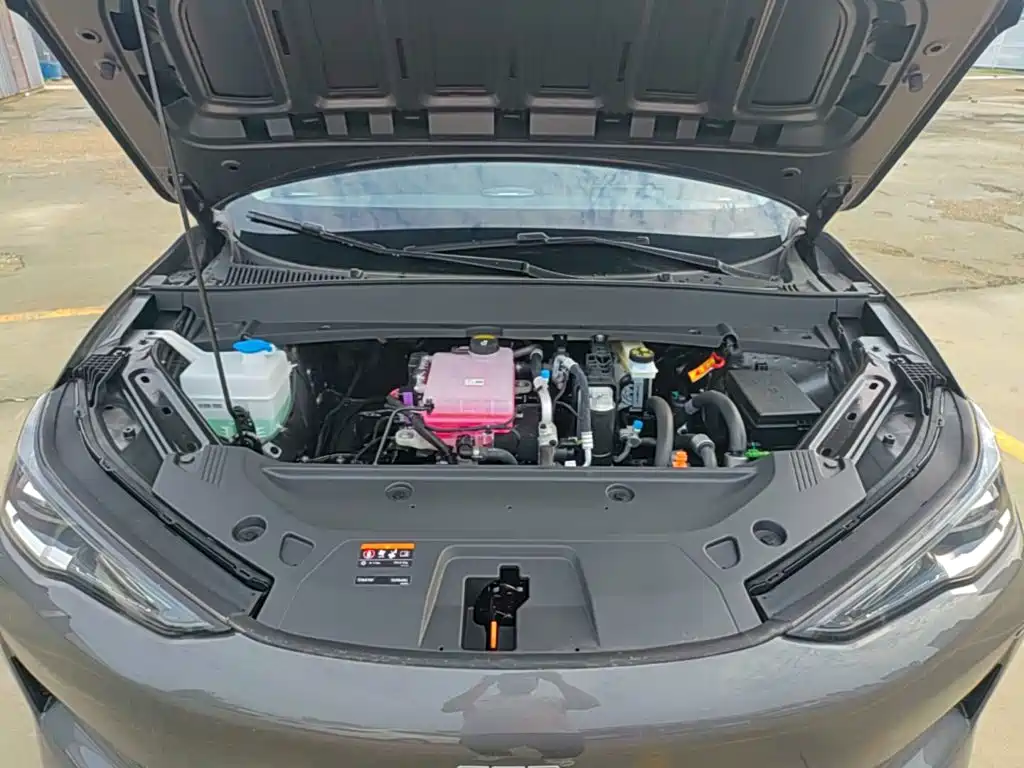 Geely Galaxy Galaxy E5 2026 2026 530km Voyager Edition
