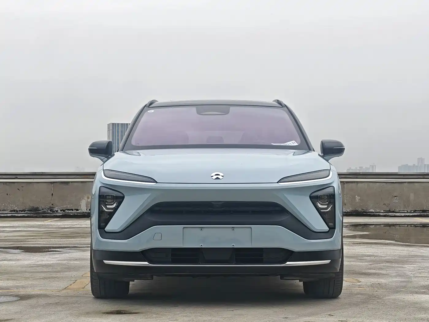NIO NIO ES6