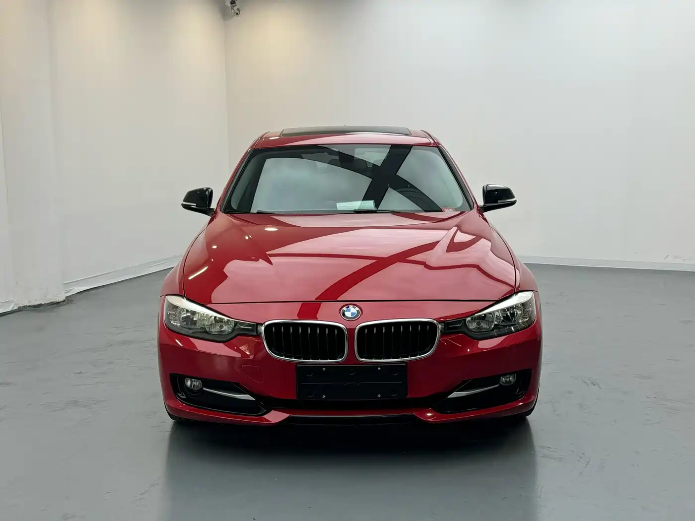 BMW 3 Series 2013 316i Sport Design Package