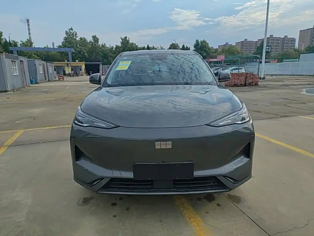 Geely Galaxy Galaxy E5 2026 2026 530km Voyager Edition