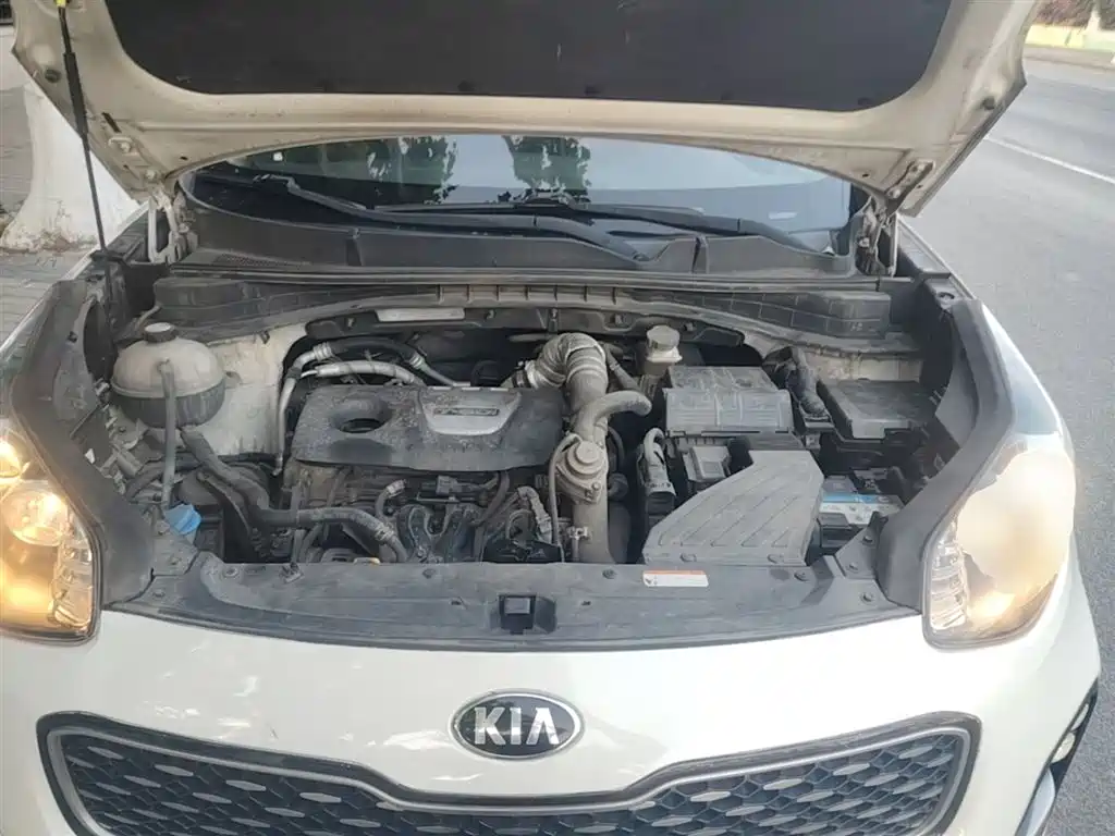 Kia KX5 2016 Model 1.6T Automatic 2WD DLX фото 20