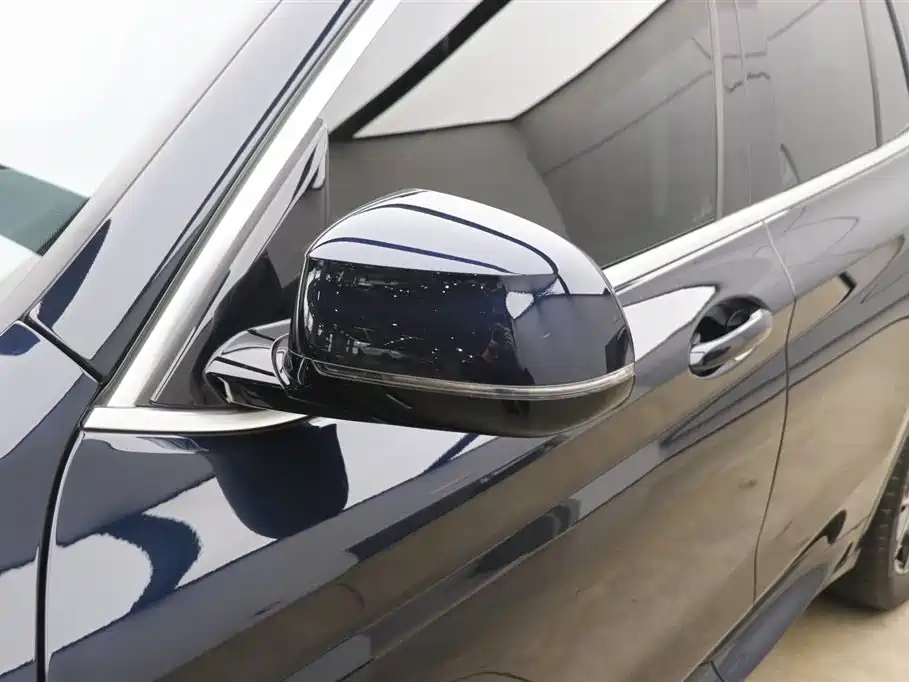 BMW X3 2023 xDrive25i M Sport Package фото 29