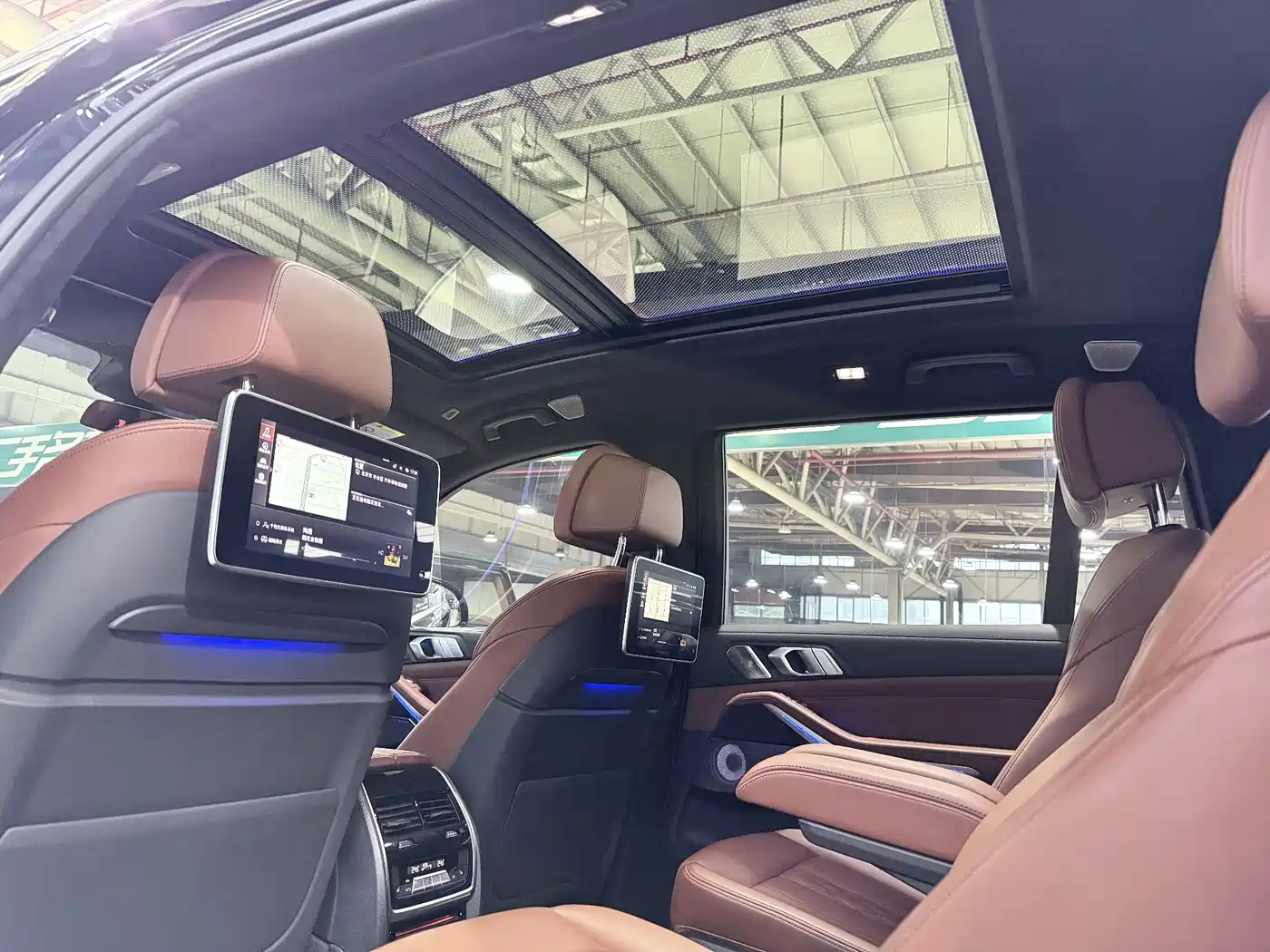 BMW X7 2019 xDrive40i Executive M Sport Package фото 12
