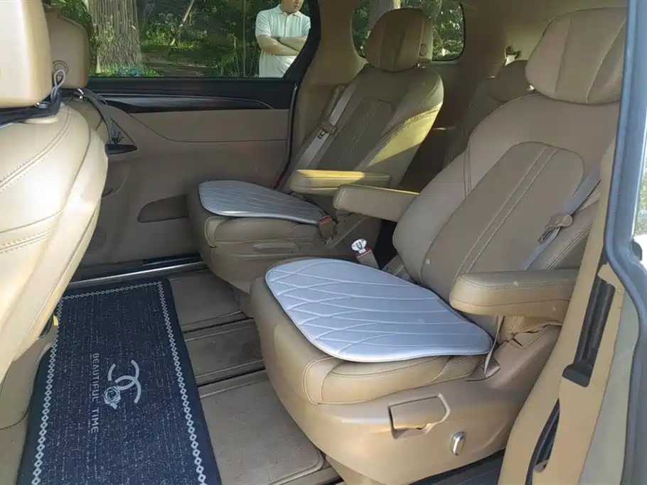 Buick GL8 2020 Model ES Landglory 653T Premium фото 11
