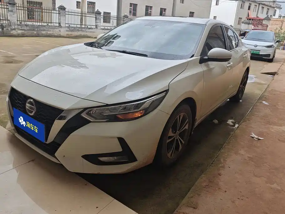 Nissan Sylphy 2022 1.6L XL CVT Delight Edition