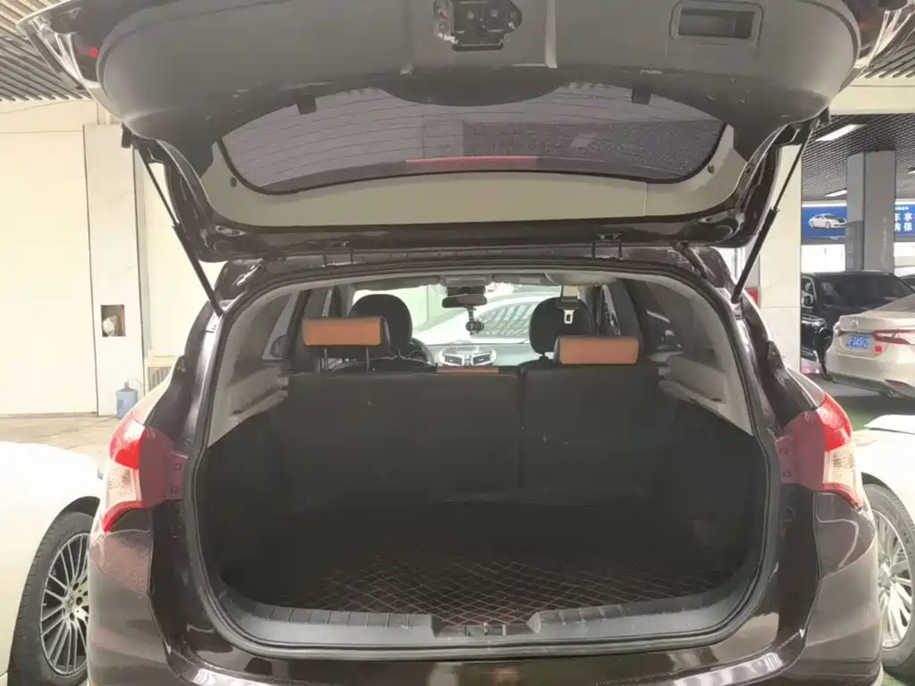 Haima S5 2019 2017 Power Version 1.5T CVT Luxury