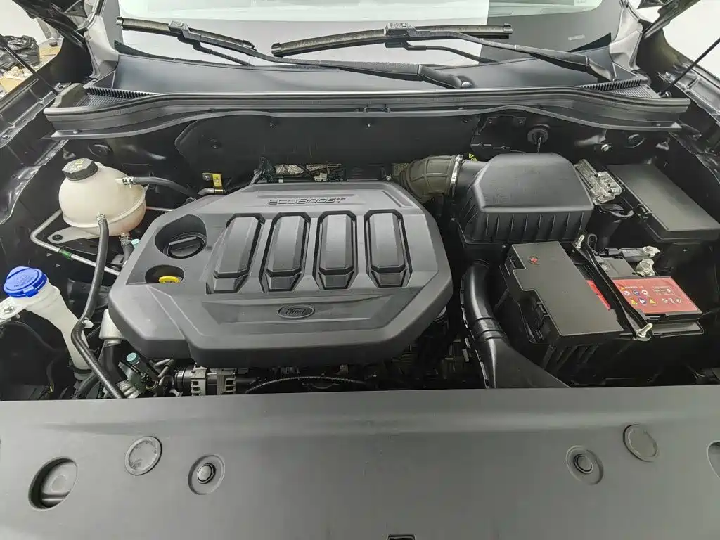 Ford Lingrui 2023 2023 Model EcoBoost 170 Premium Leading