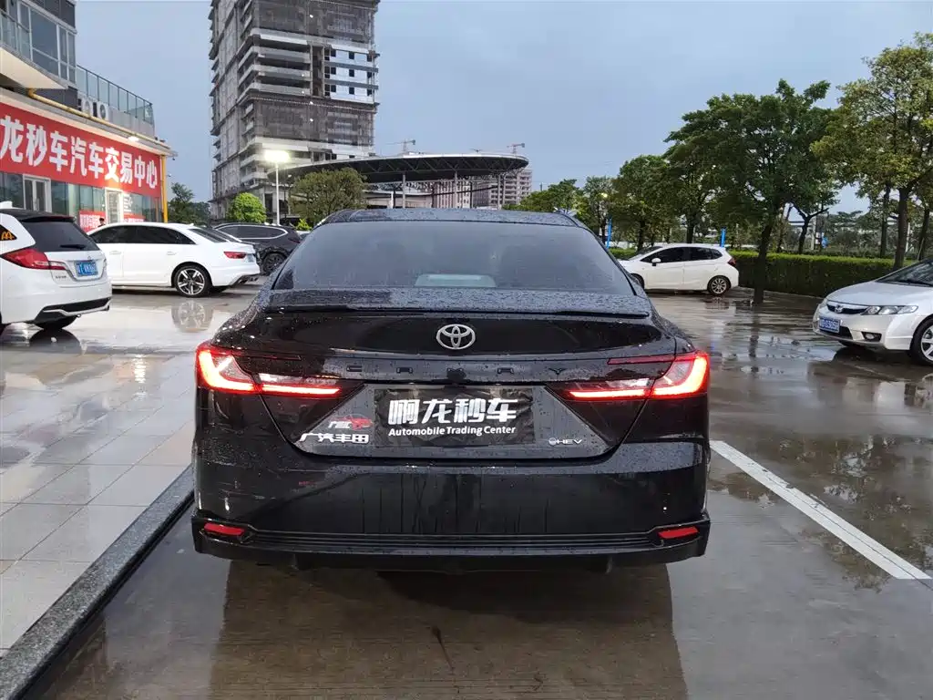 Toyota Camry 2026 2026 Hybrid 2.0HSE Sport Lite Edition