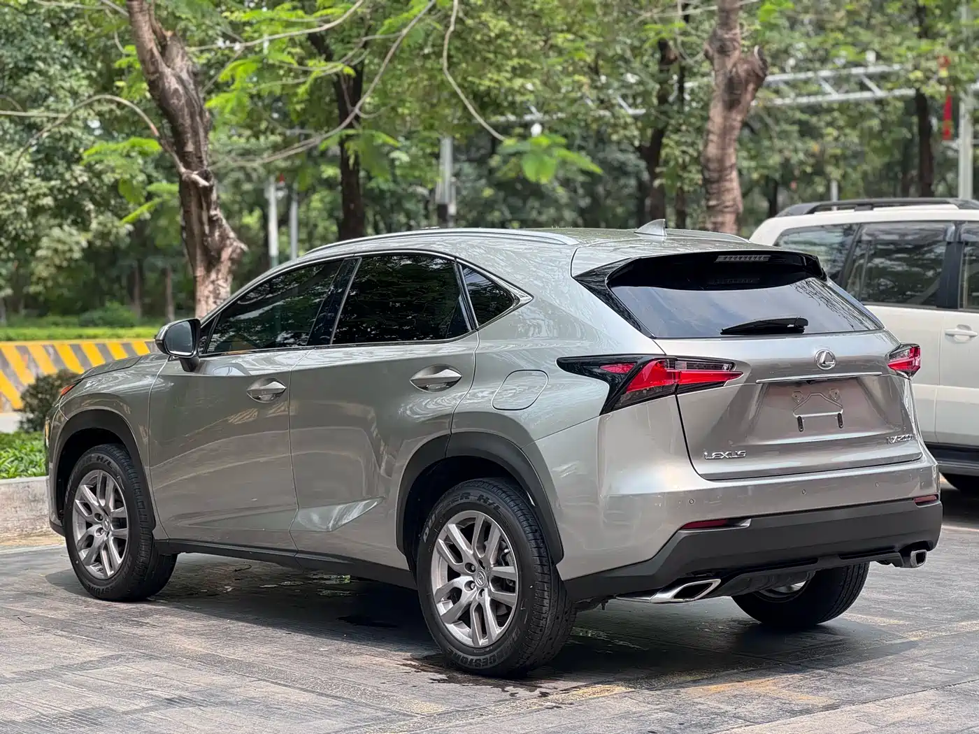 Lexus NX 2015 2015 200t AWD F Sport