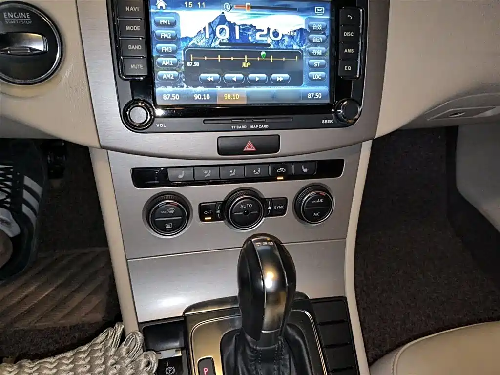 Volkswagen Magotan 2013 1.8TSI Luxury фото 6