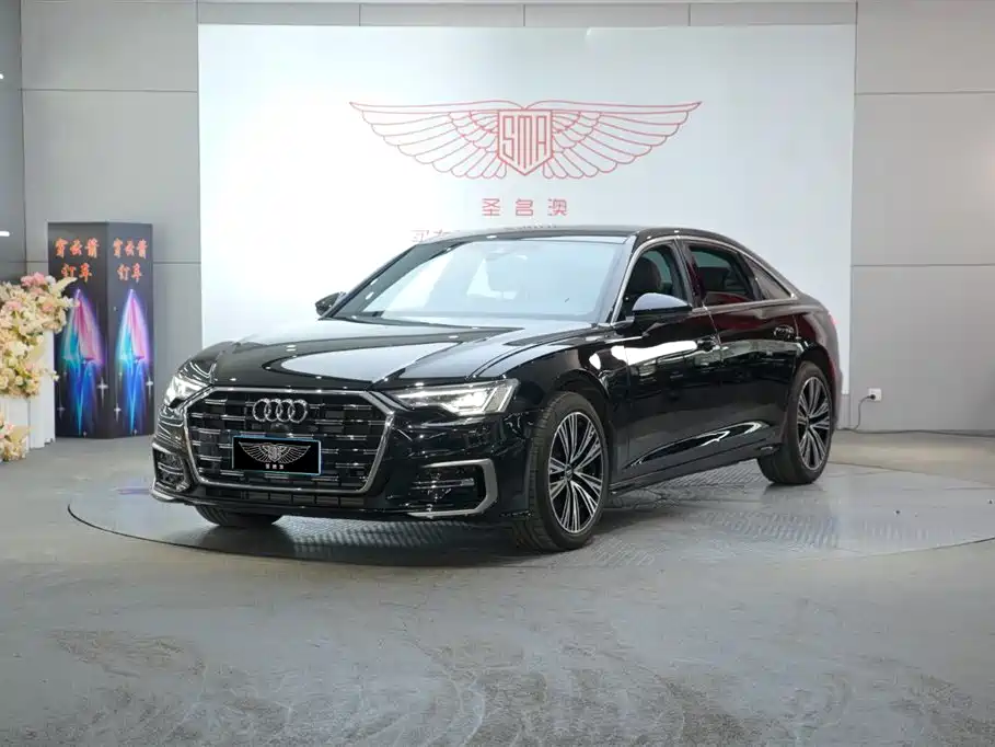 Audi A6L 2024 45 TFSI Premium Dynamic