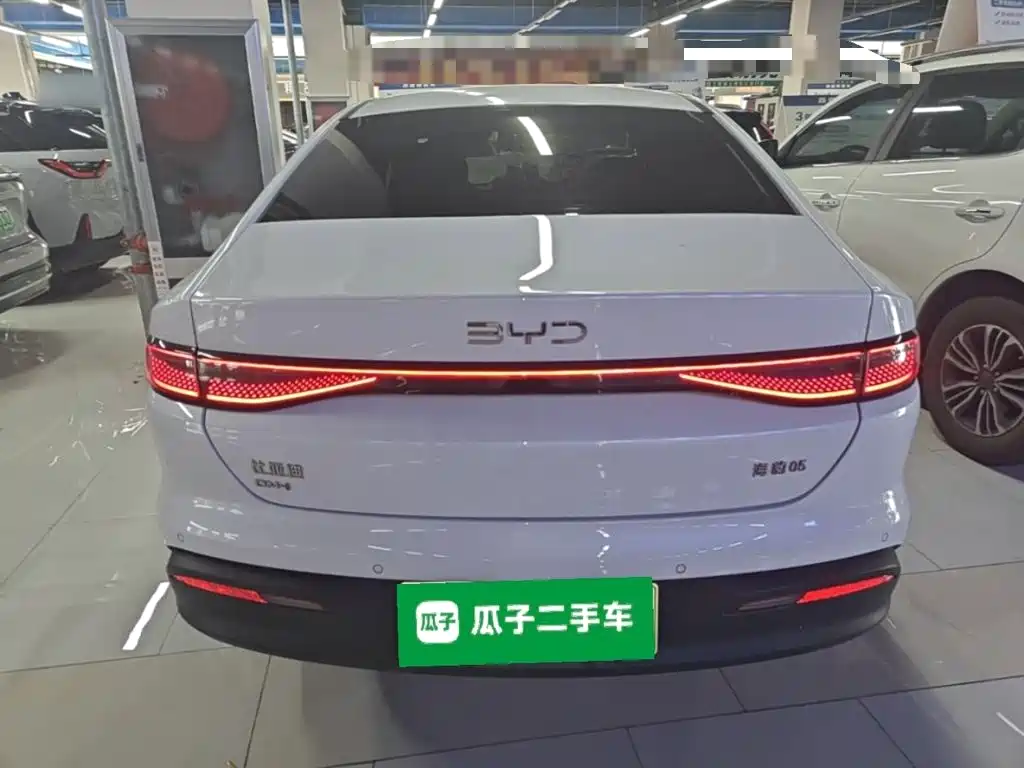 BYD Seal 05 2025 2025 DM-i Smart Drive Edition 55KM Luxury