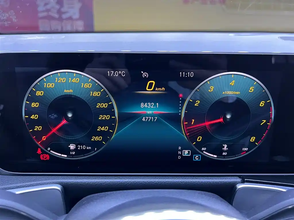 Mercedes-Benz GLB 2020 GLB 200 Fashion фото 13