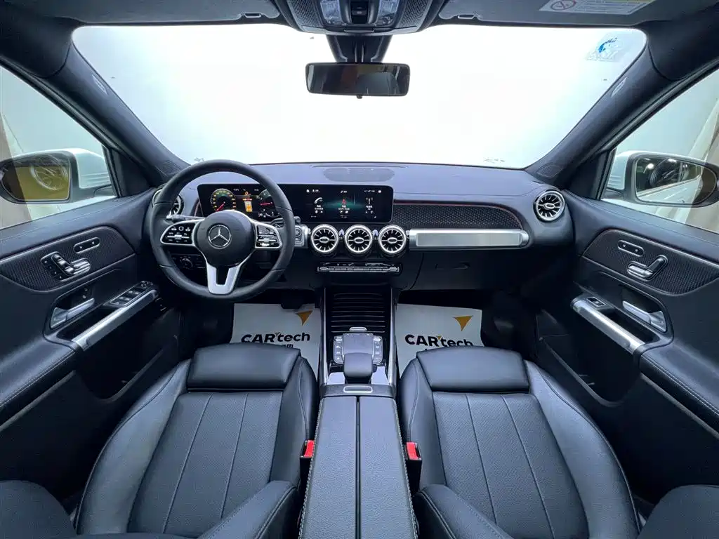 Mercedes-Benz GLB 2020 GLB 200 Fashion фото 10