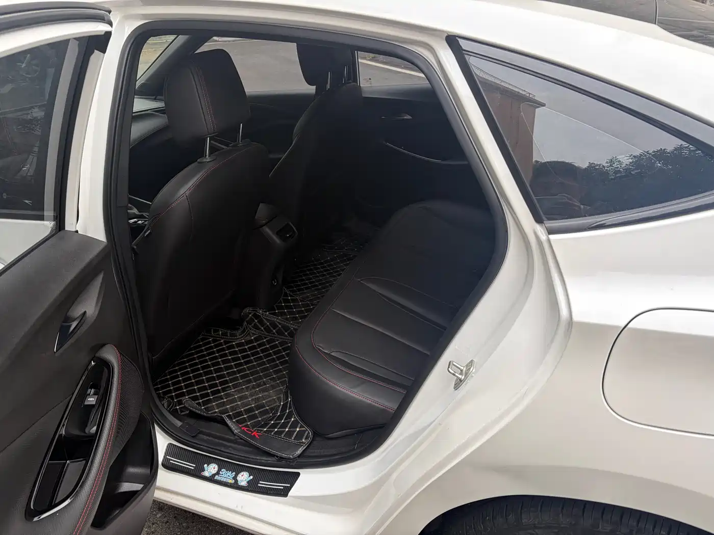Buick Verano 2022 Pro GS Wind Chaser Edition фото 6