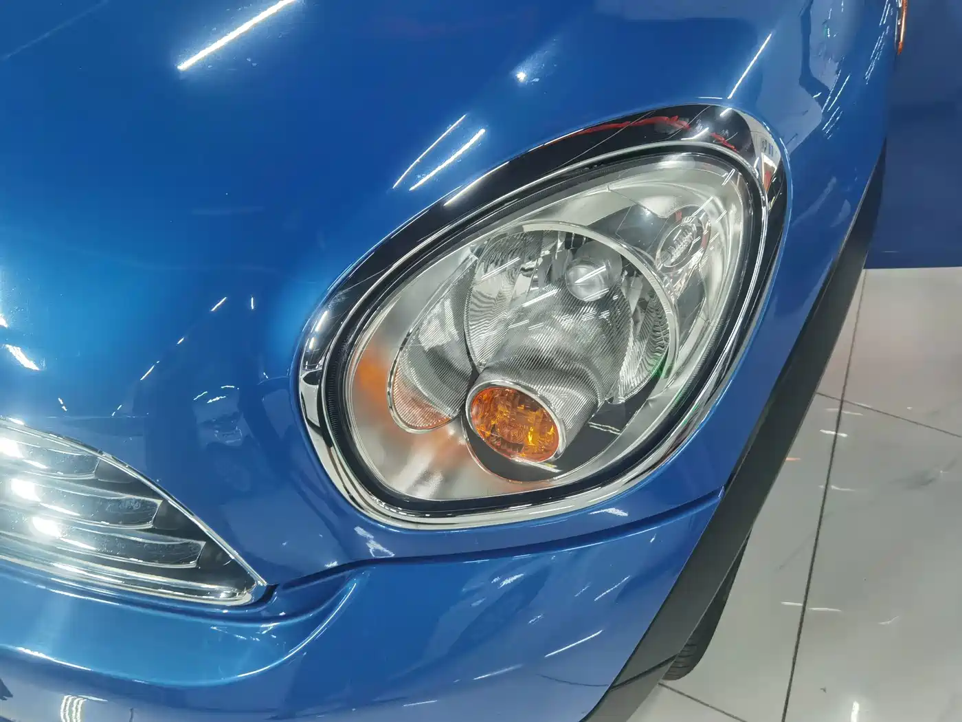 MINI COUNTRYMAN 2012 2011 1.6L COOPER Fun
