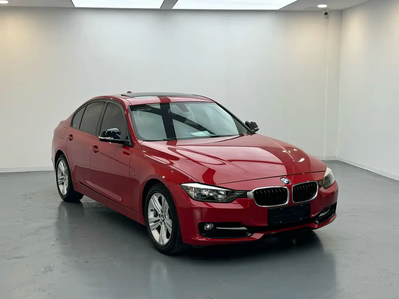 BMW 3 Series 2013 316i Sport Design Package фото 3